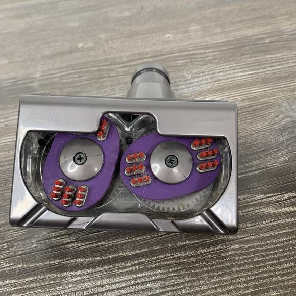 Dyson Tangle Free Turbine Upholstery Tool Mini Vacuum Head OEM Genuine 925067 - Picture 6 of 6